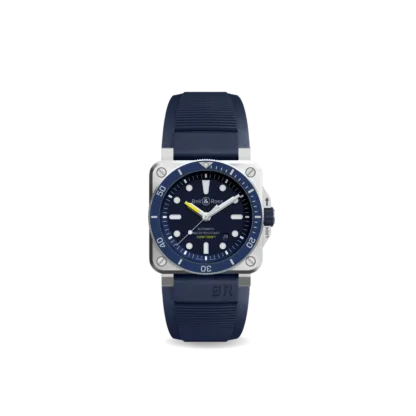 Bell & Ross BR 03-92 Diver Blue Watch