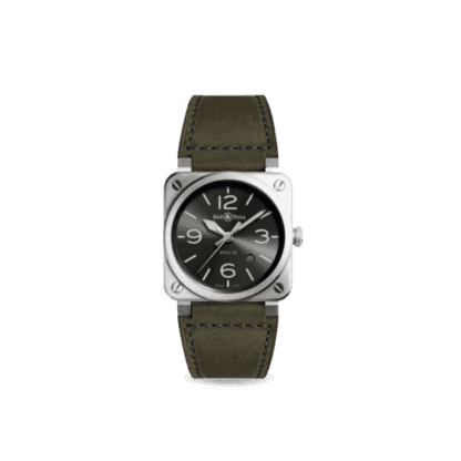 Bell & Ross Aviation Men's Watch 42mm, Super-LumiNova