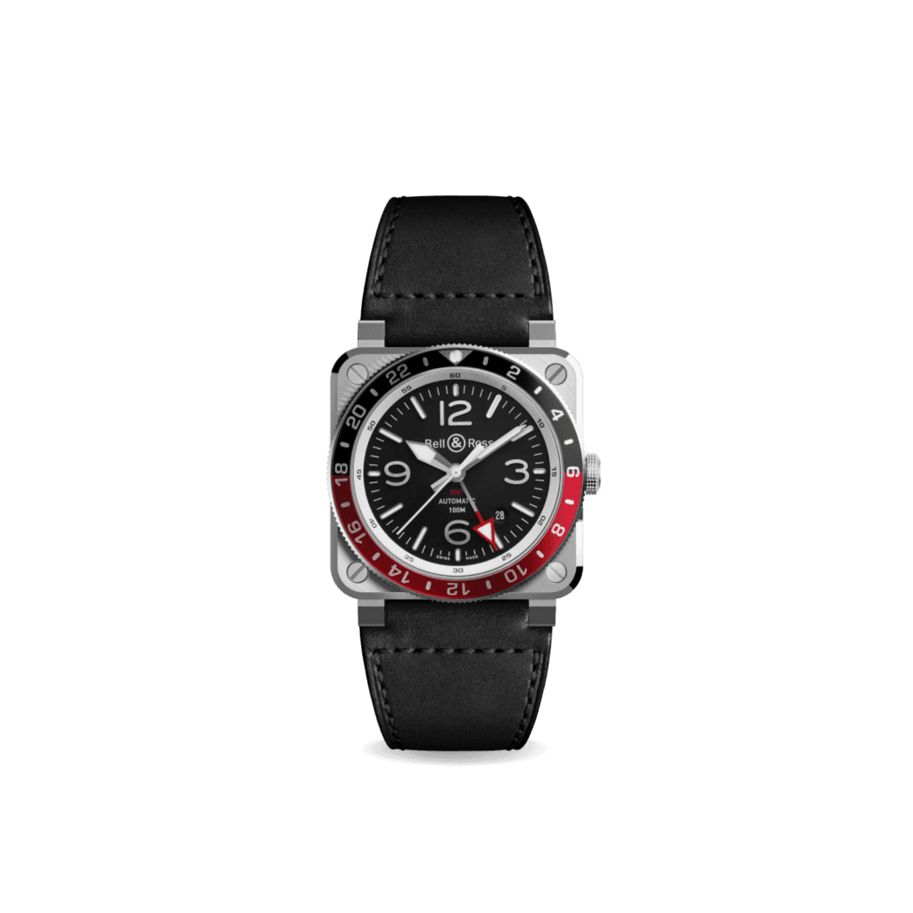 BR 03-93 GMT Black 42m