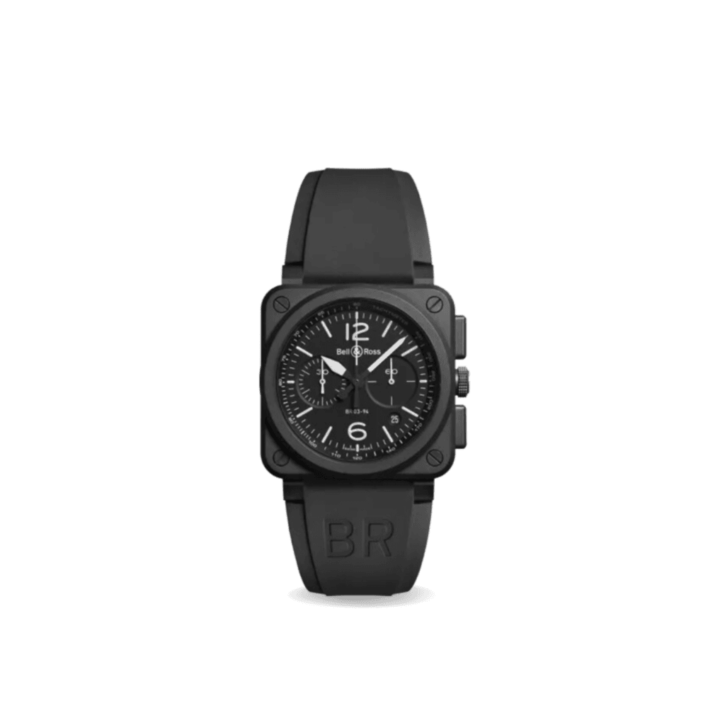Bell & Ross BR 03-94 Black Matte 42mm Watch