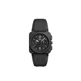 Bell & Ross BR 03-94 Black Matte 42mm Watch