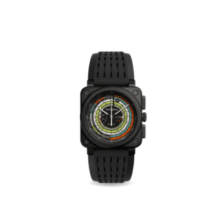 Bell&Ross BR 03-94 Multimeter Men's Watch "Limited Edition" 42mm
