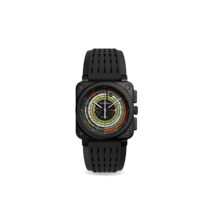 Bell&Ross BR 03-94 Multimeter Men's Watch "Limited Edition" 42mm