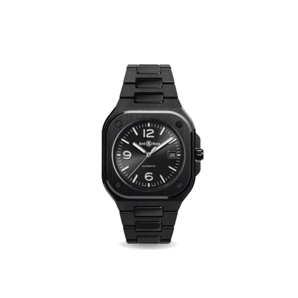 Bell & Ross BR 05 Black Ceramic 41mm Watch
