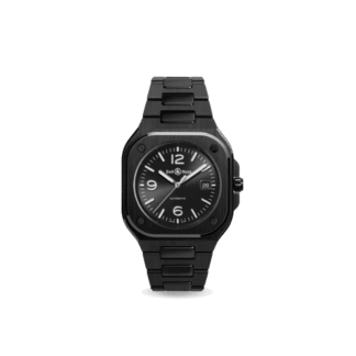 Bell & Ross BR 05 Black Ceramic 41mm Watch