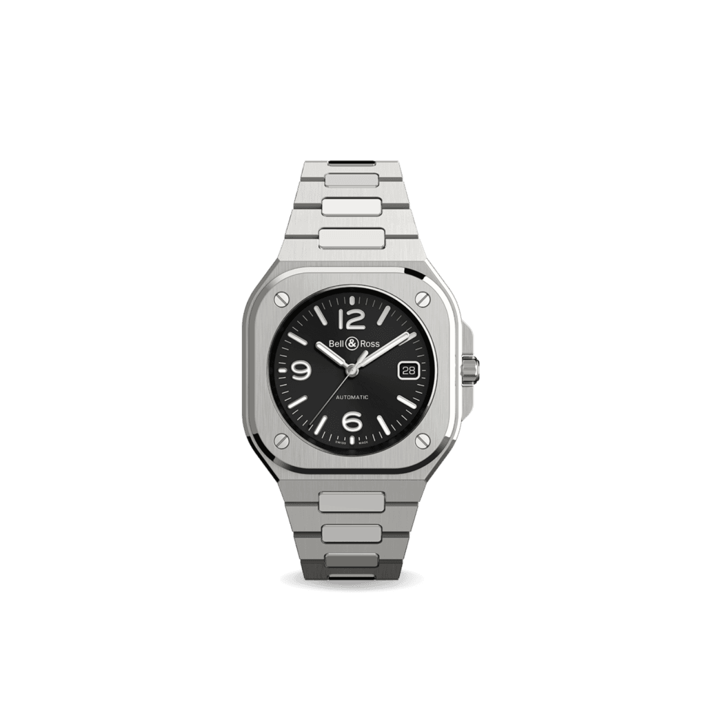 BR 05 Black Steel 40mm
