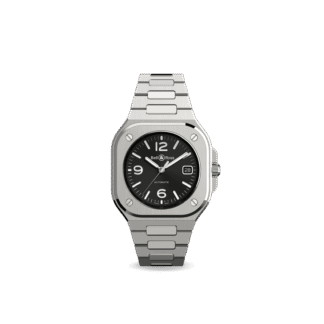 BR 05 Black Steel 40mm