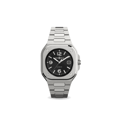 BR 05 Black Steel 40mm