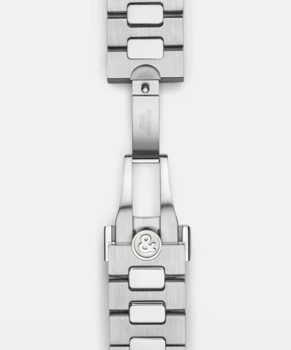 strap - BR 05 GMT Sky Blue Steel 41mm Watch