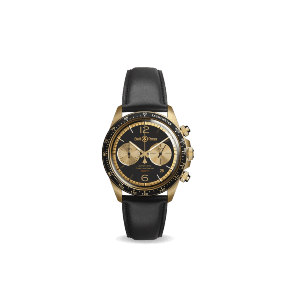 Bell & Ross BR V2-94 Bellytanker Bronze Watch "Limited Edition"
