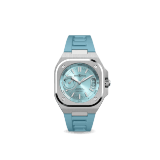 BR-X5 Ice Blue Steel 41mm Watch
