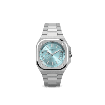Bell &Ross BR-X5 Ice Blue Men's Watch, 41mm