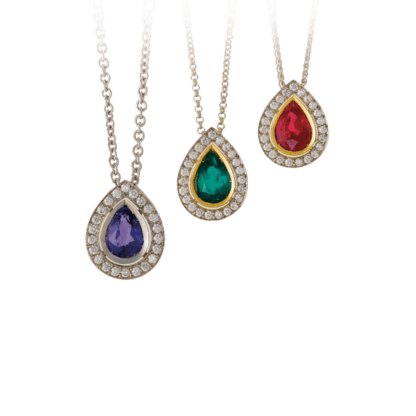 Montecristo Cleopatra Pendants