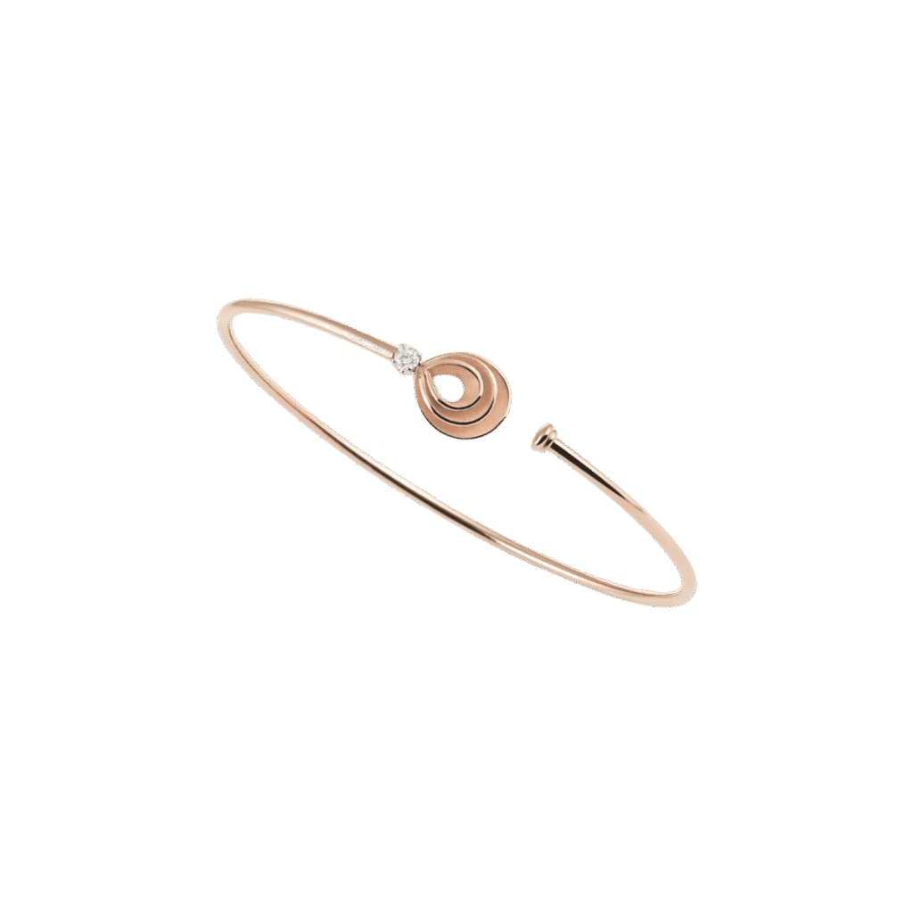 Annamaria Cammilli Velaa Star Bracelet in 18k Pink Gold
