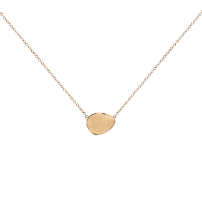 Velvet Collier, 18k Orange Gold