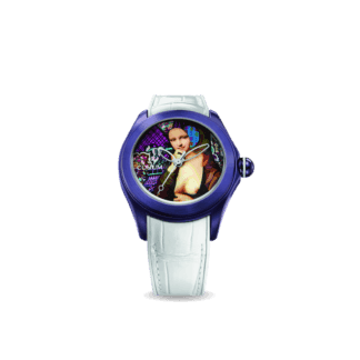 Corum Bubble Elisabetta Fantone Mona Lisa 42mm, "Limited Edition" Watch
