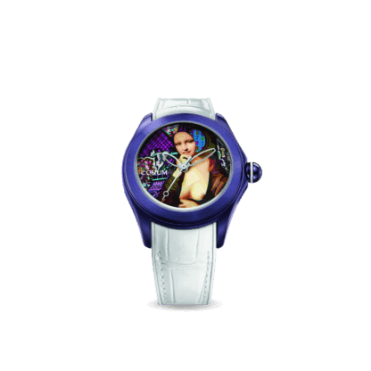 Corum Bubble Elisabetta Fantone Mona Lisa 42mm, "Limited Edition" Watch