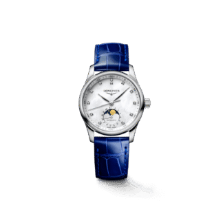 Longines Master Collection Moonphase 34 mm
