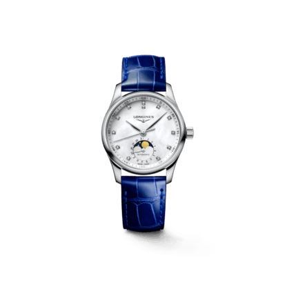 Longines Master Collection Moonphase 34 mm