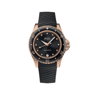 Mido Ocean Star Captain V Watch 36.5mm