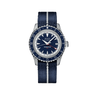 Mido Ocean Star GMT Special Edition 40.50mm