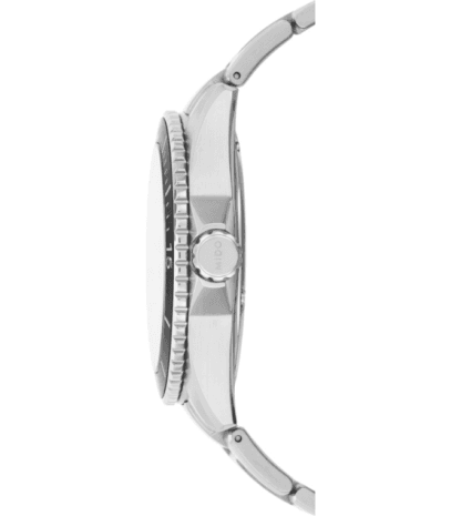 Ocean Star 200C Captain V Men's Watch 42.5mm, Black Dial side view