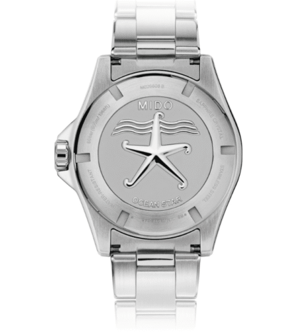 Ocean Star 600 Chronometer 43.5mm, Blue Dial