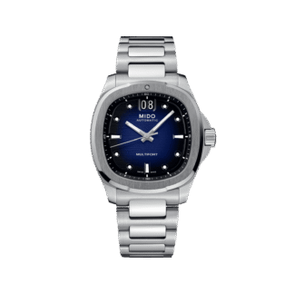 Mido Multifort TV Big Date Watch 40mm