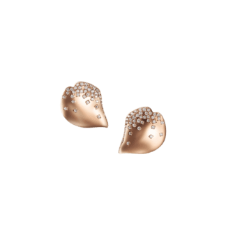 Mikimoto Les Pétales de Ginza Earrings.