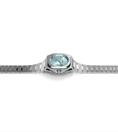 BR-X5 Ice Blue Men's Watch, 41mm