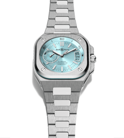 Ice Blue Men's Watch, 41mm