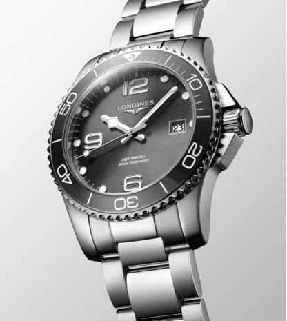 HydroConquest 41mm, Sunray Grey