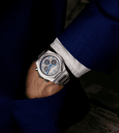 Girard-Perregaux Laureato Chronograph 42mm,
