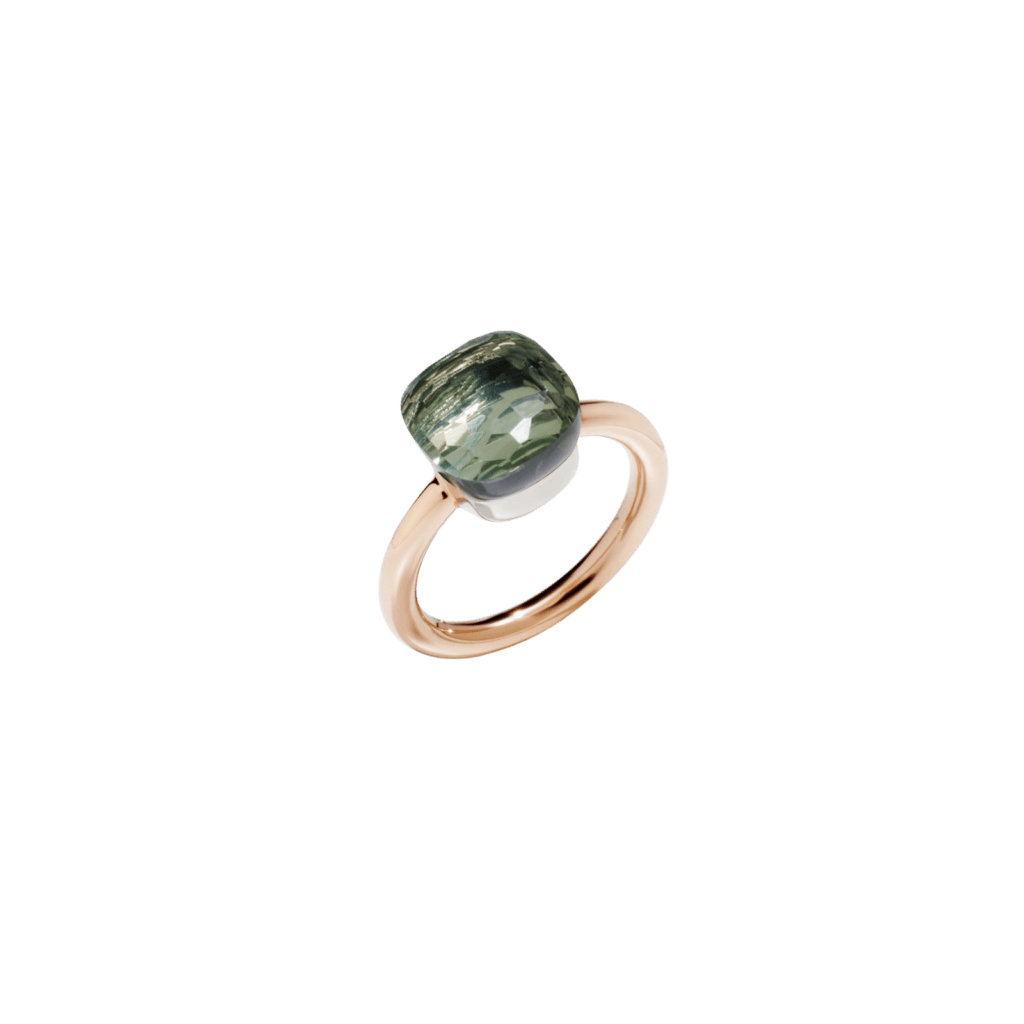 Pomellato Nudo Classic Prasiolite Ring