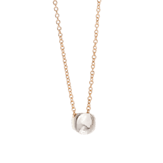 Pomellato Nudo Petit White Topaz Pendant
