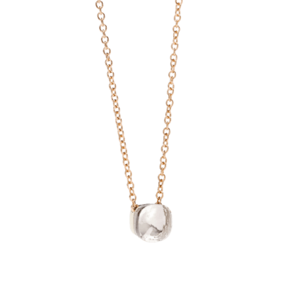 Pomellato Nudo Petit White Topaz Pendant