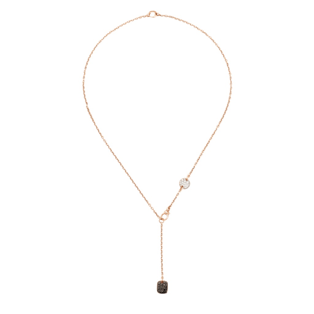 Pomellato Sabbia Diamond Necklace