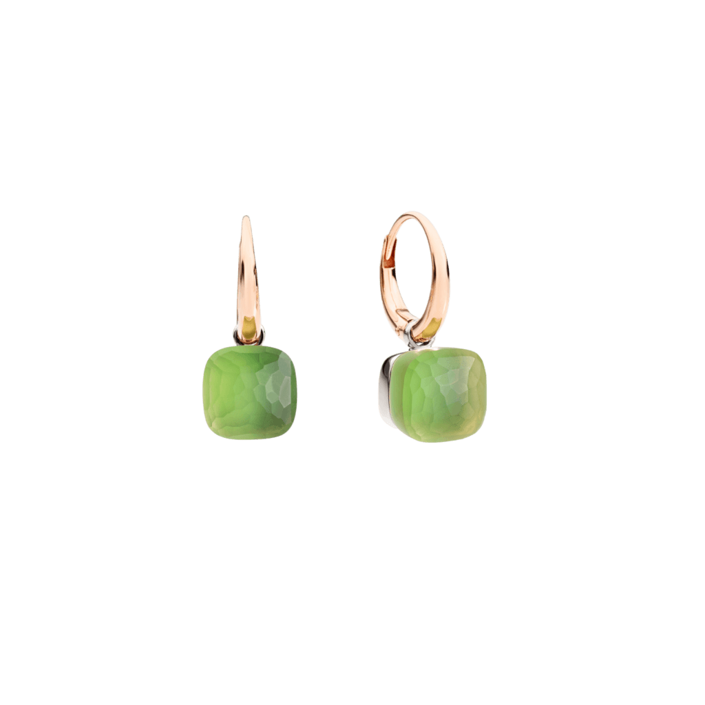 Pomellato Nudo Petite Lemon Quartz Earrings