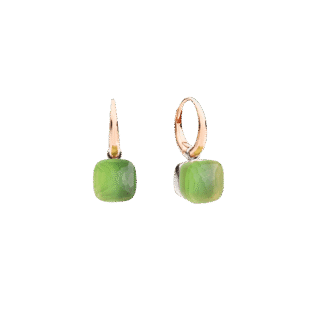 Pomellato Nudo Petite Lemon Quartz Earrings