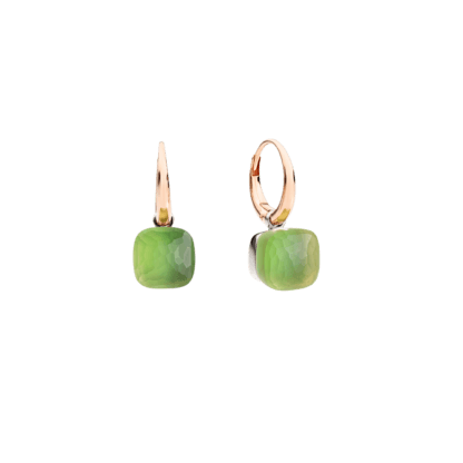 Pomellato Nudo Petite Lemon Quartz Earrings
