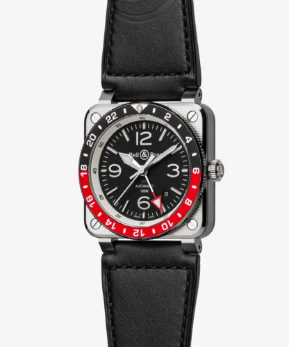 side view - BR 03-93 GMT Black 42m