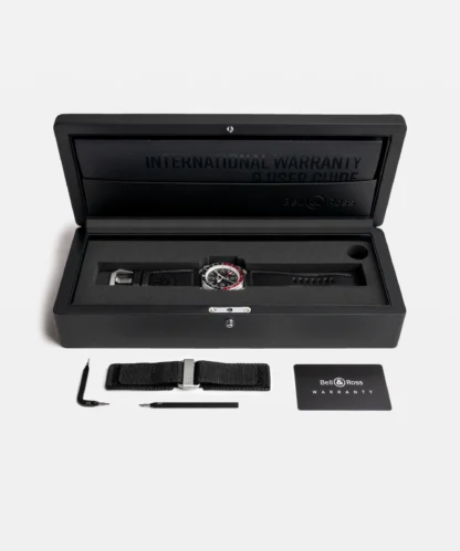 box - BR 03-93 GMT Black 42m