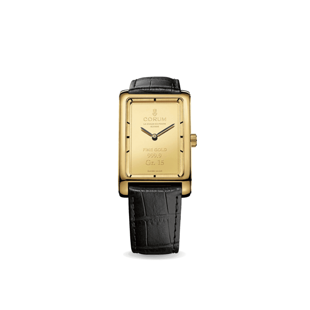 Corum Heritage Vintage Ingot Watch V082/02348