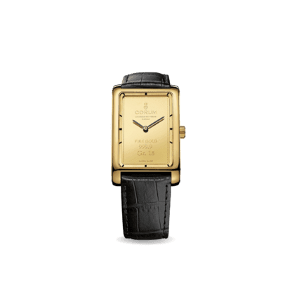 Corum Heritage Vintage Ingot Watch V082/02348
