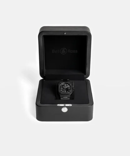 box - BR 05 Black Ceramic 41mm Watch