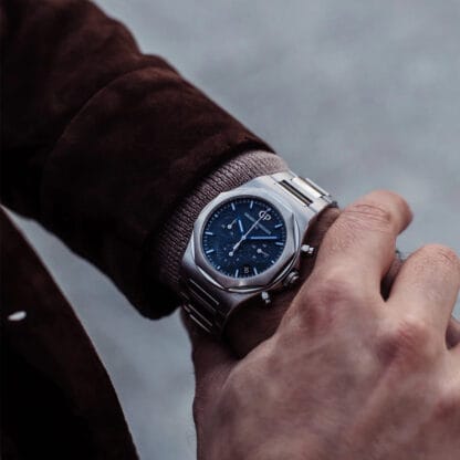 Laureato Chronograph Watch, 42mm,