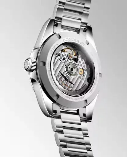 Stainless Steel Back watch