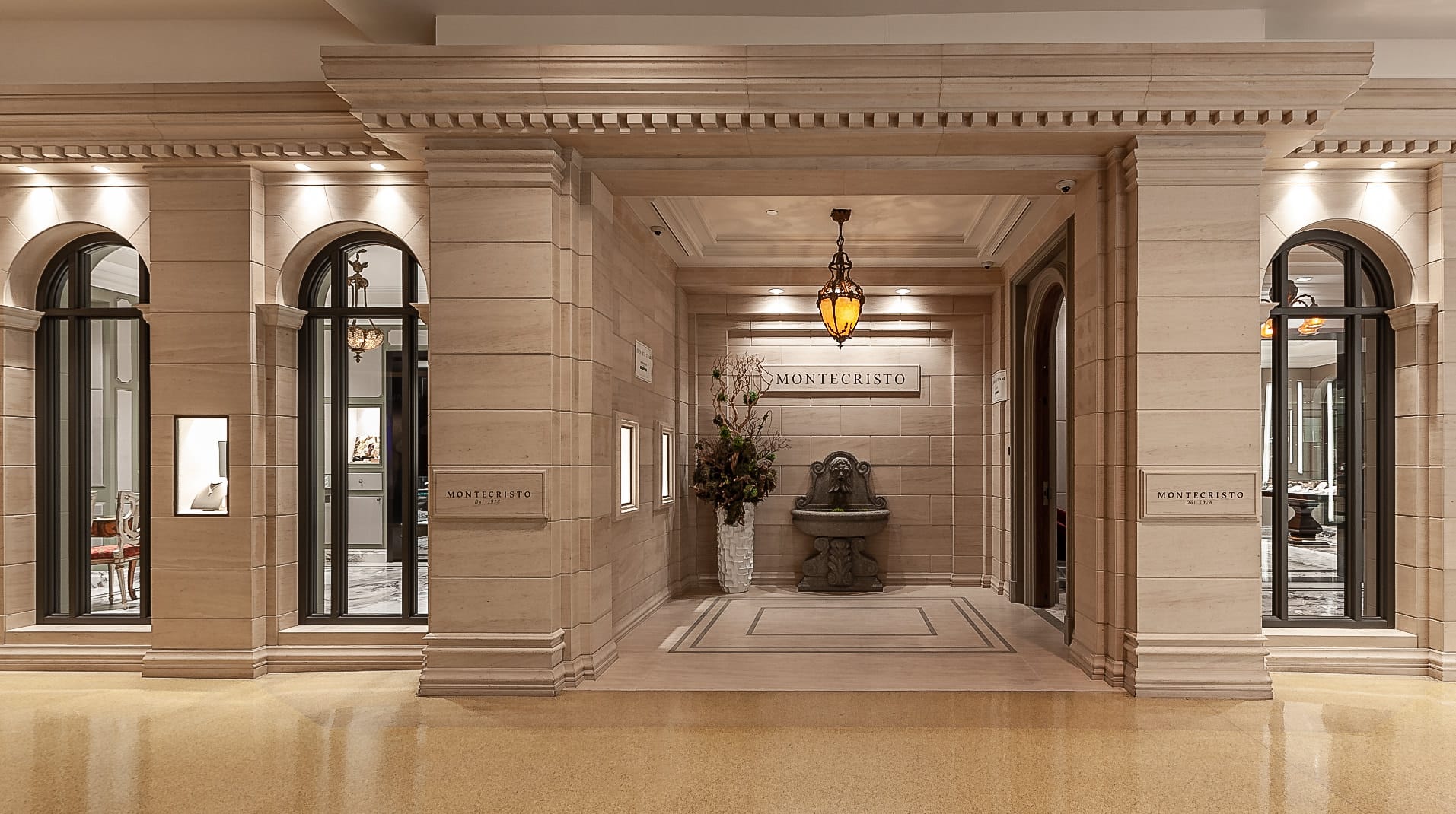 Metropolis at Metrotown | Montecristo Jewellers