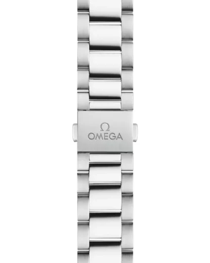 Seamaster Aqua Terra 150M 34 mm, steel on steel - strap