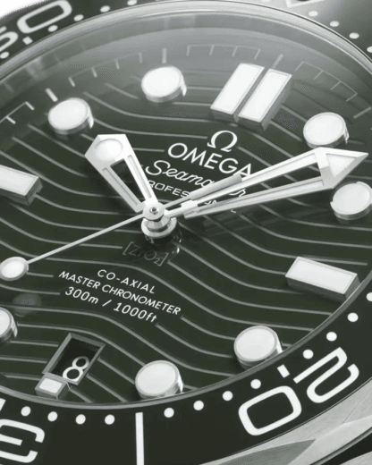 Superior Diving: Omega Seamaster Diver 300M